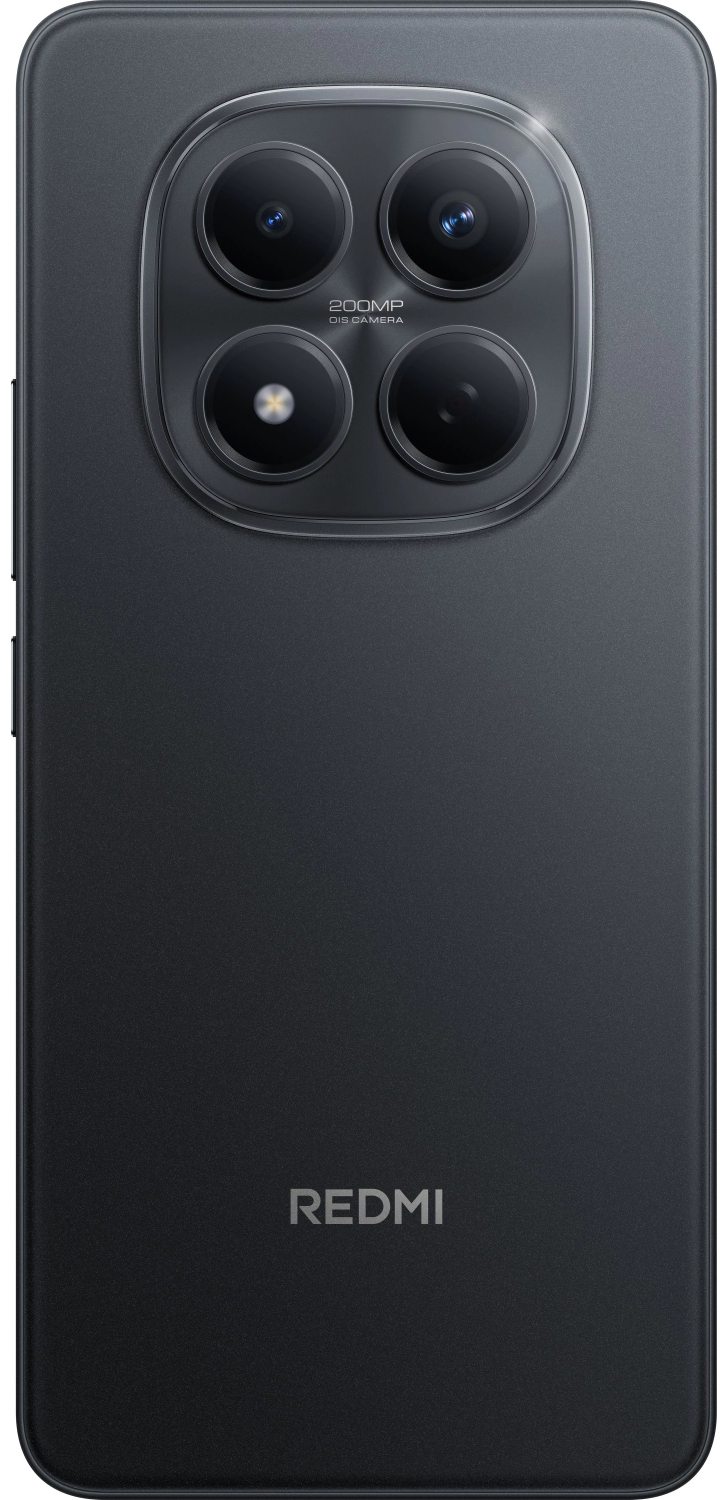 Смартфон REDMI Note 15 Pro 8/256 ГБ черный