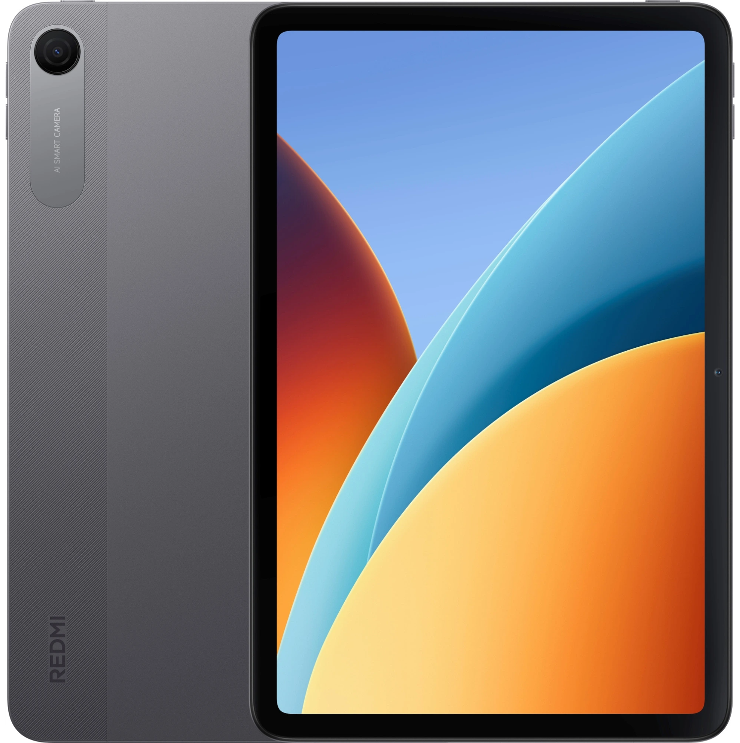 9.7" Планшет REDMI Pad 2 4/128 ГБ 4G серый