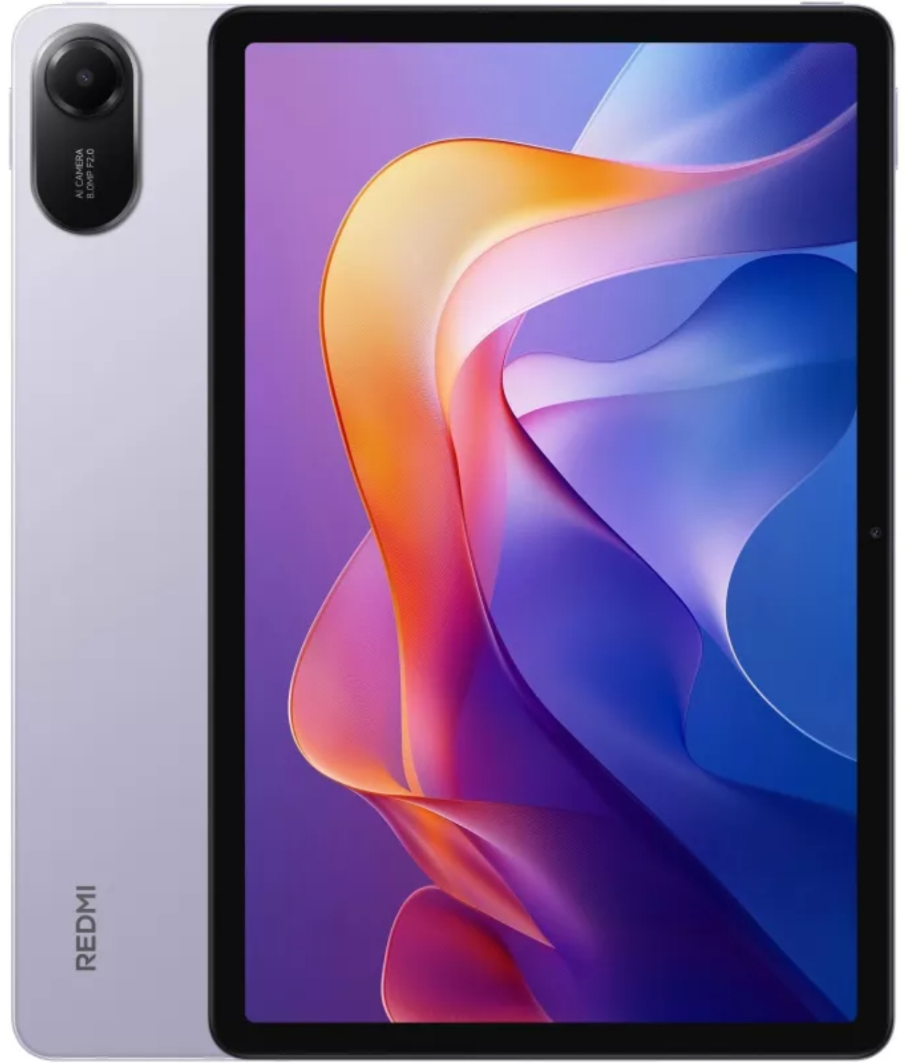 11" Планшет REDMI Pad 2 4/256 ГБ Wi-Fi фиолетовый