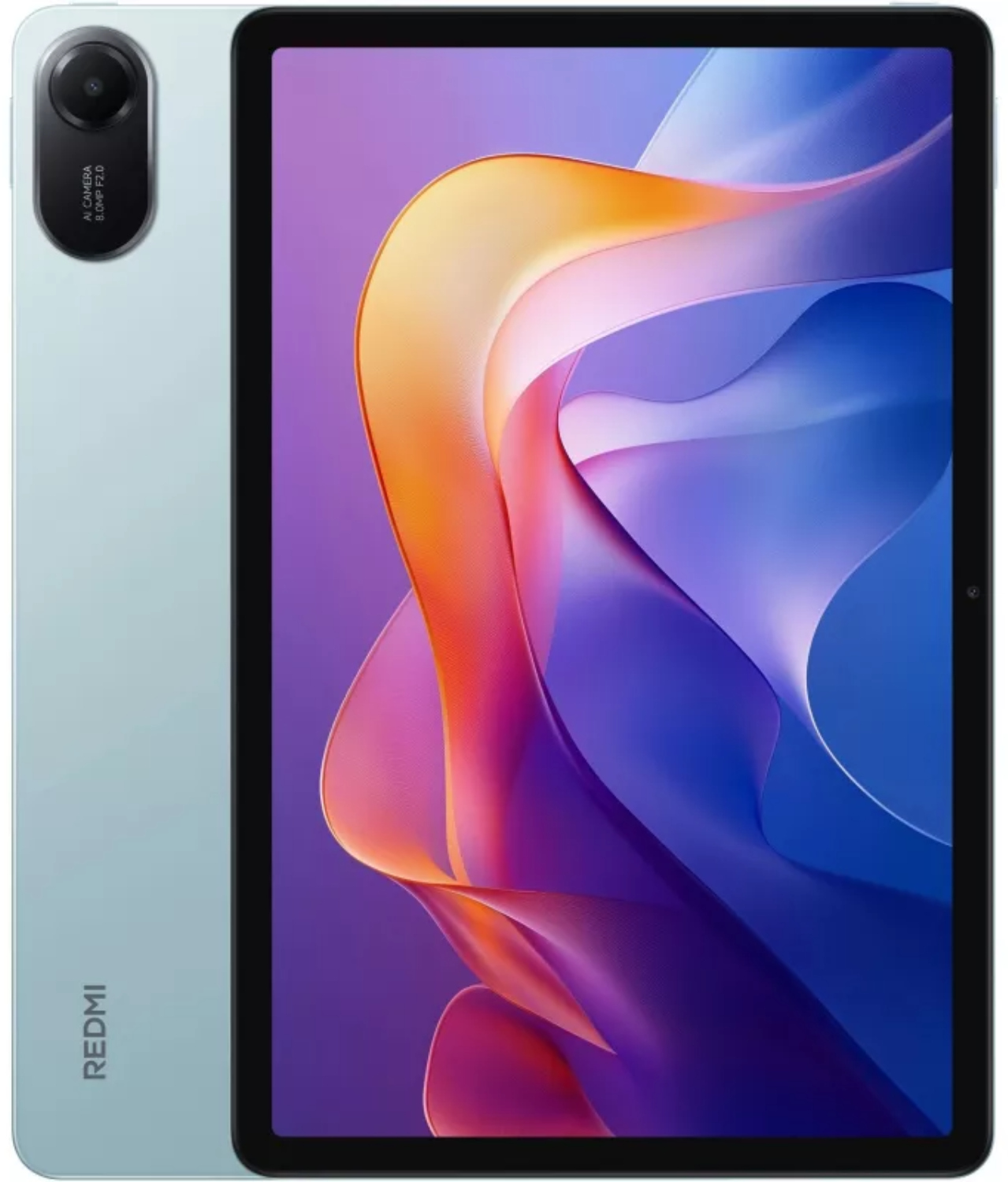 11" Планшет REDMI Pad 2 4/256 ГБ 4G зеленый