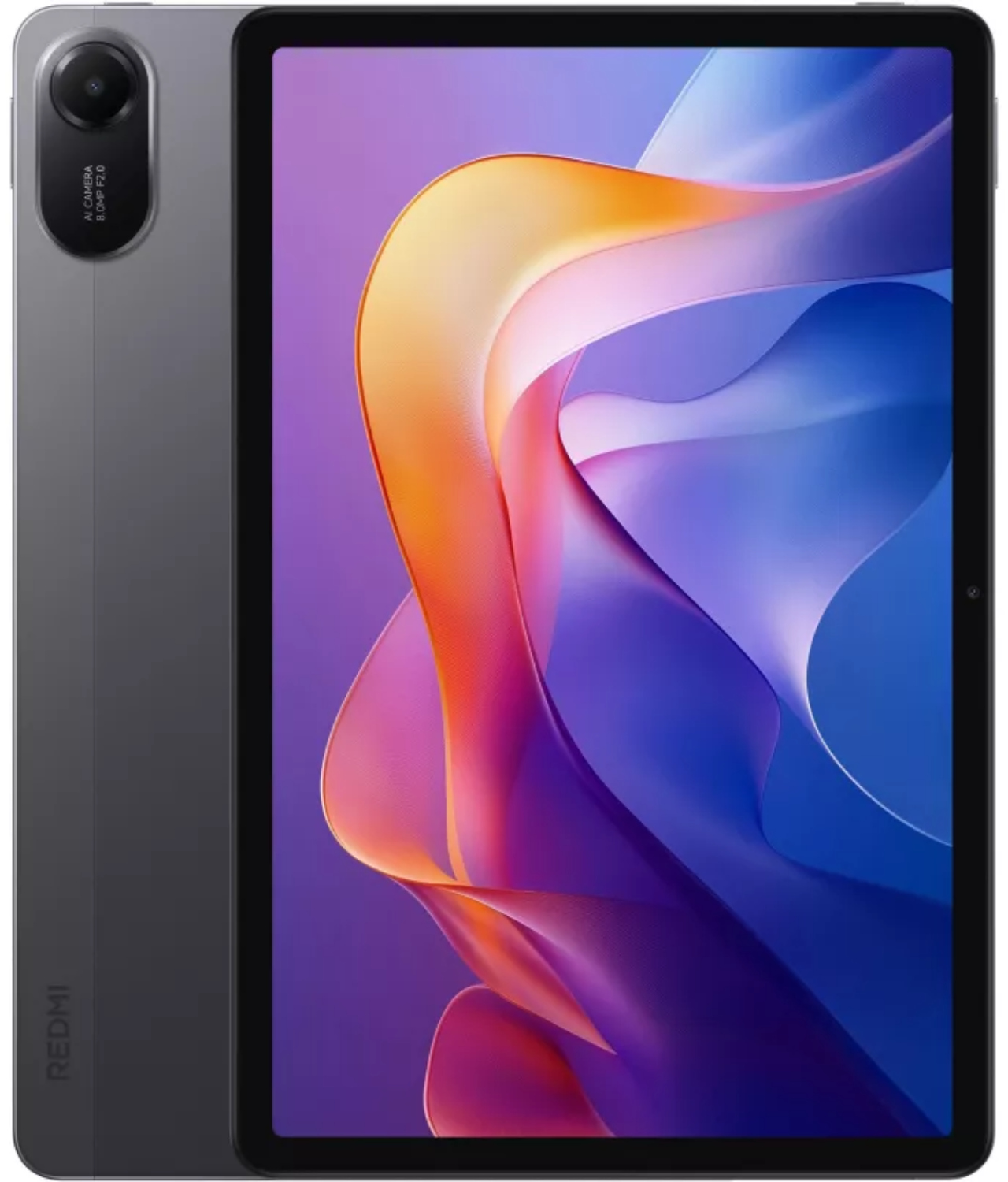 11" Планшет REDMI Pad 2 4/256 ГБ 4G серый