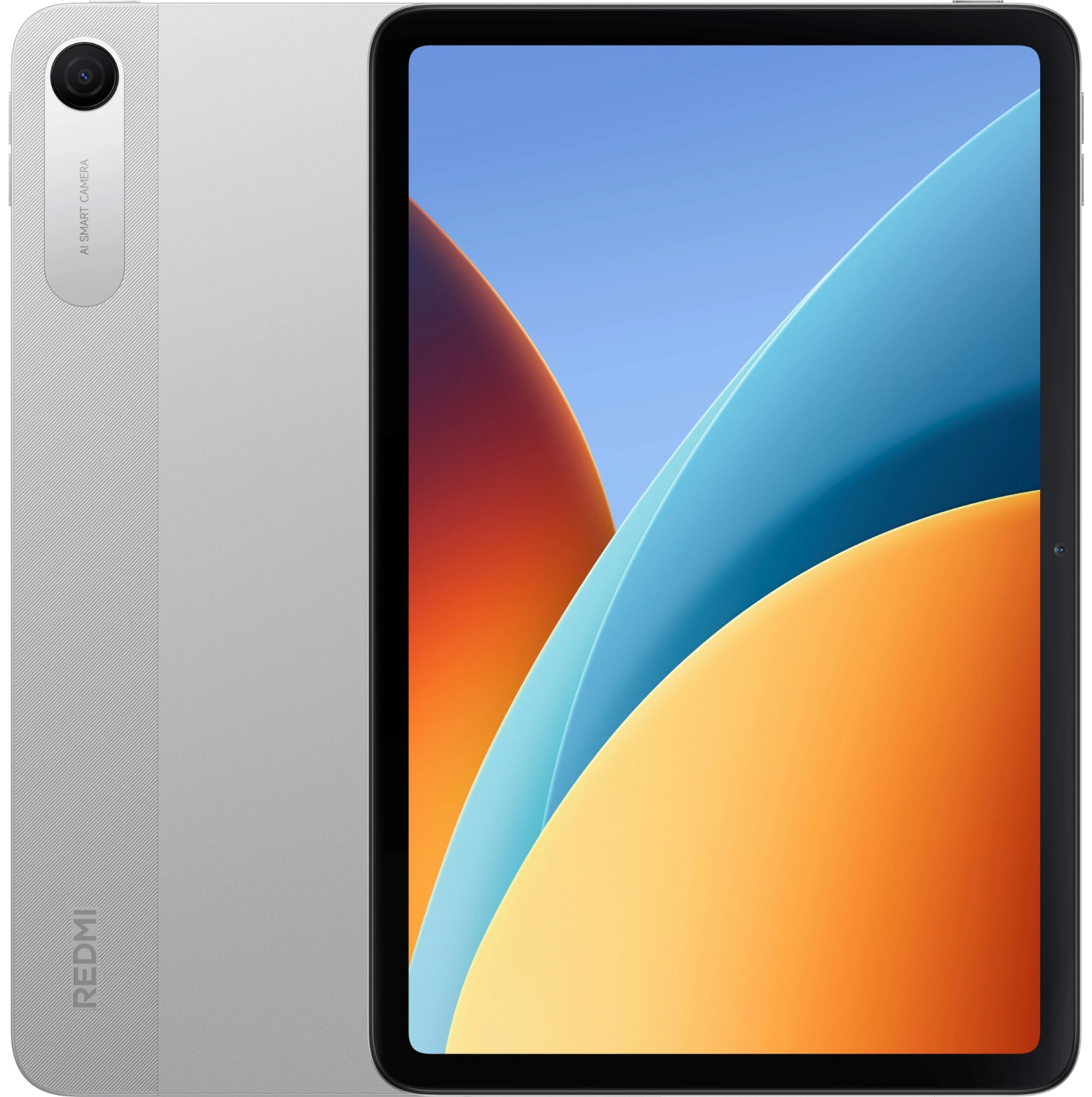 9.7" Планшет REDMI Pad 2 4/128 ГБ 4G серебристый